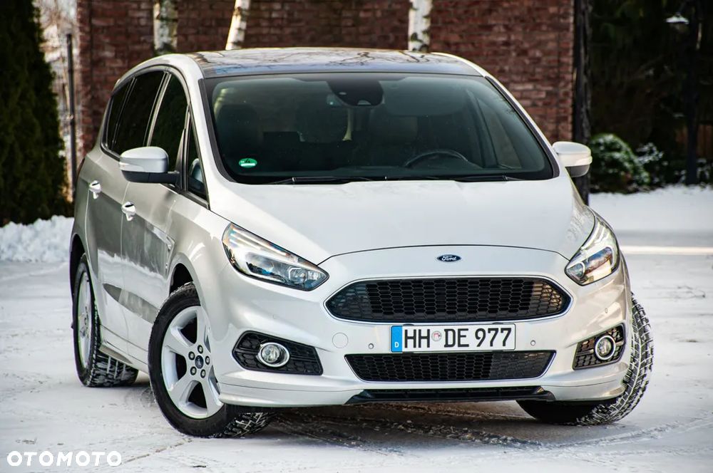 Ford S-Max 2.0 EcoBlue Bi-Turbo ST-Line