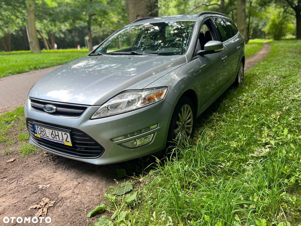Ford Mondeo 2.0 TDCi Titanium - 3