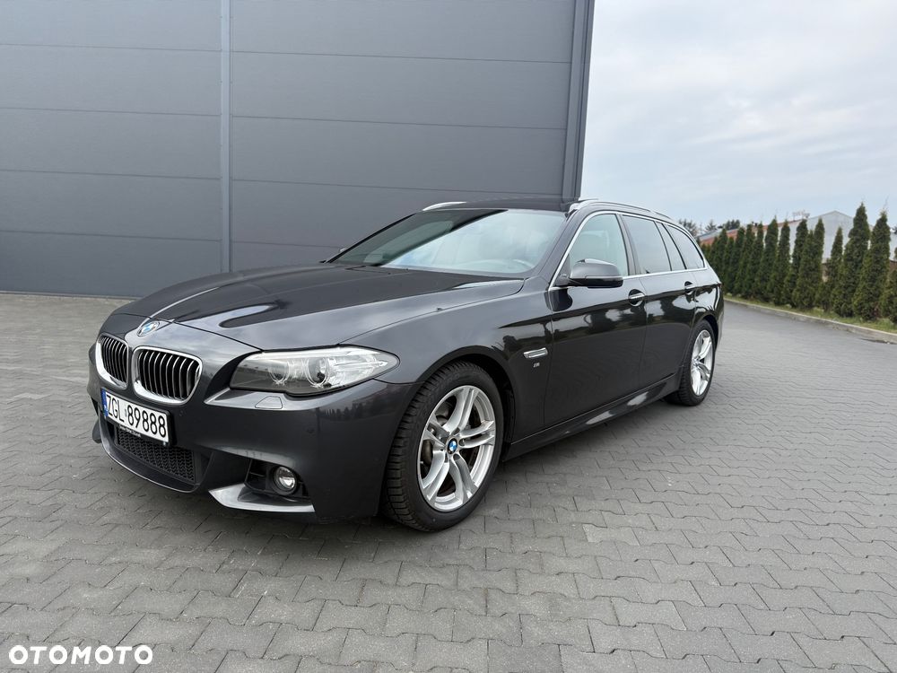BMW Seria 5