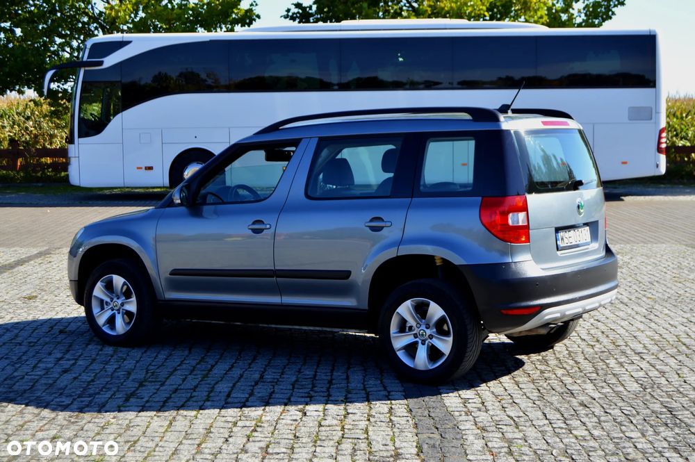 Skoda Yeti - 6