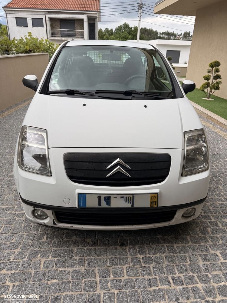 Citroën C2 1.4 HDi SX Pack Sensodrive - 1