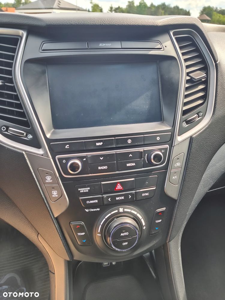 Hyundai Santa Fe 2.0 CRDI Executive - 17