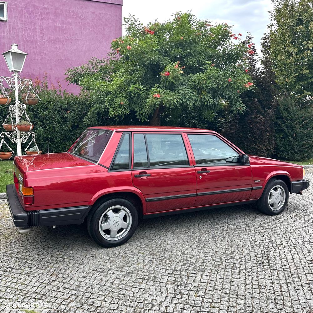 Volvo 740 - 16