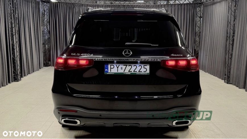 Mercedes-Benz GLS 450 d mHEV 4-Matic AMG Line - 5