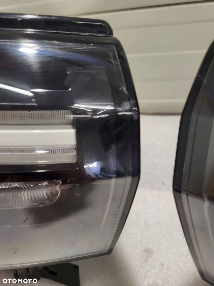 dacia duster iii full led komplet lamp przednich 260107725r - 5