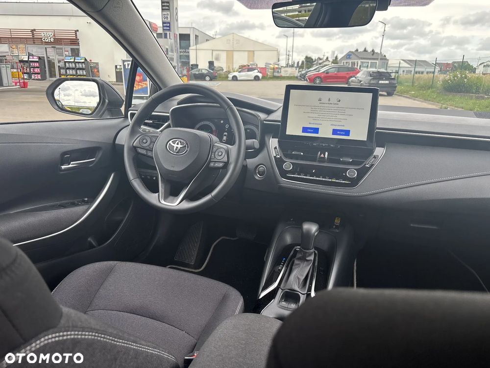 Toyota Corolla 1.8 Hybrid Style - 14