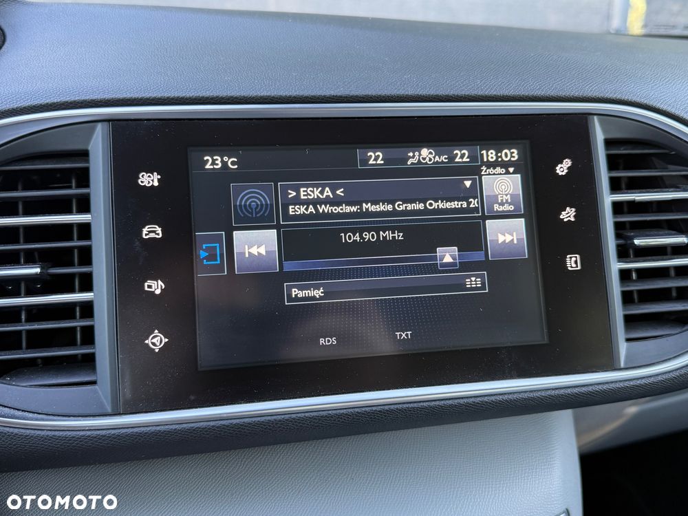 Peugeot 308 1.6 e-HDi Allure S&S - 22