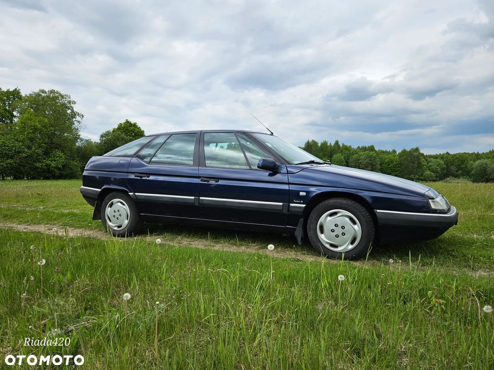 Citroën XM - 1