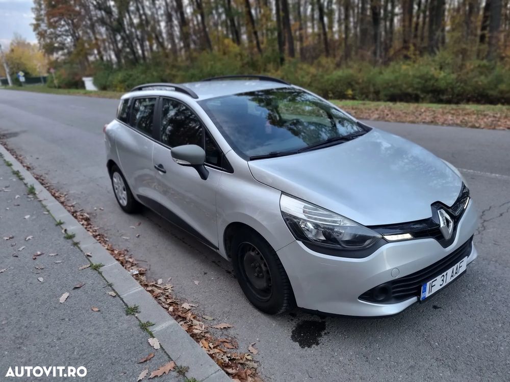 Renault Clio Grandtour 1.2 16V 75 Experience - 5