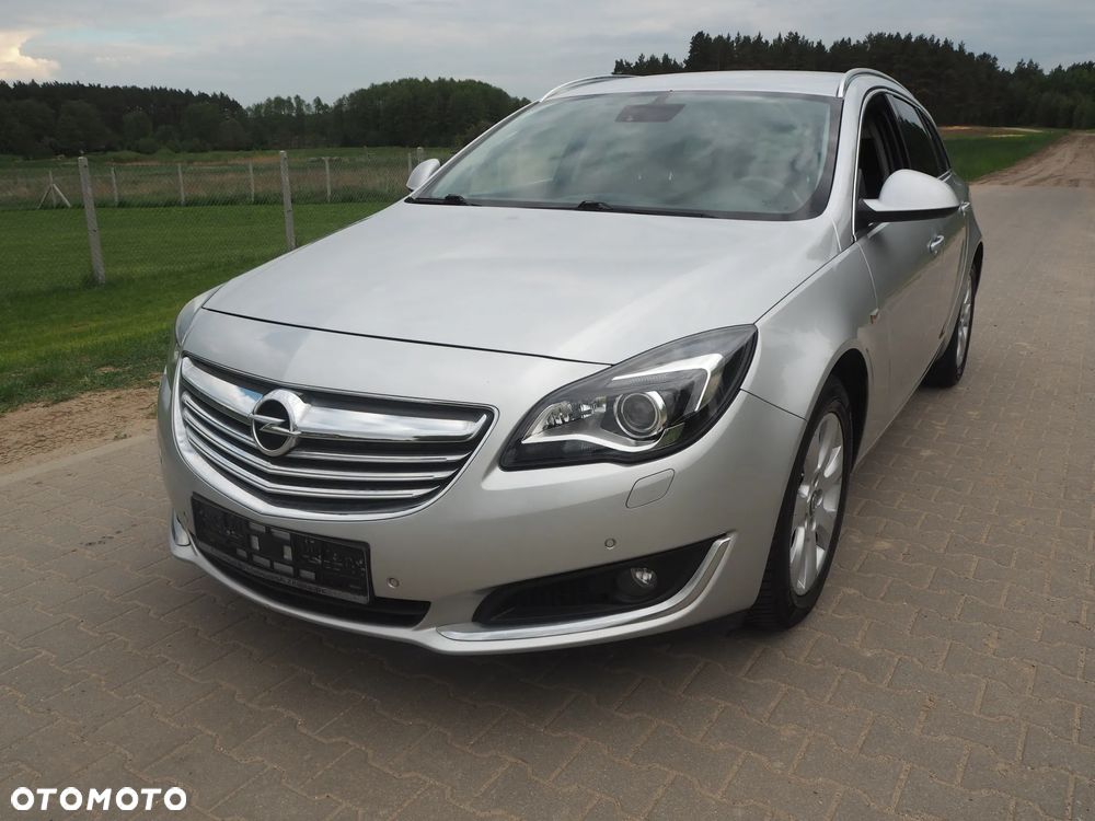 Opel Insignia 2.0 CDTI automatik Business Innovation - 11