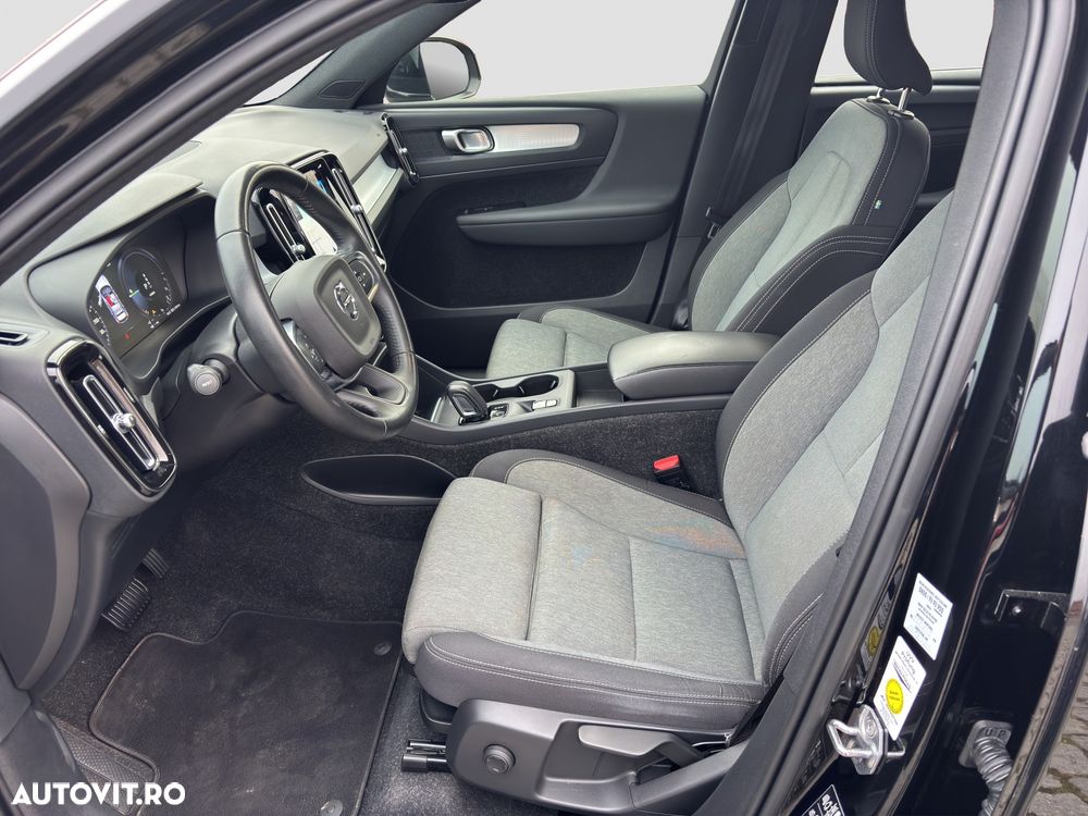 Volvo XC 40 T5 Recharge DKG Inscription Expression - 7
