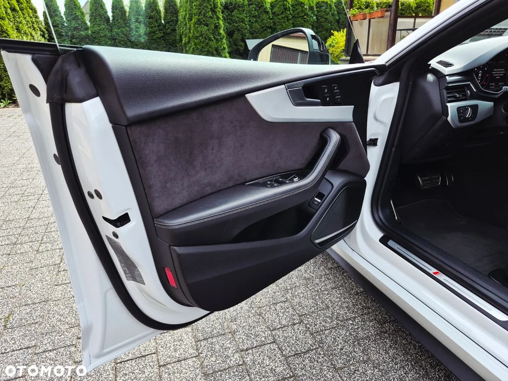 Audi A5 Sportback 3.0 TDI quattro S tronic sport - 13