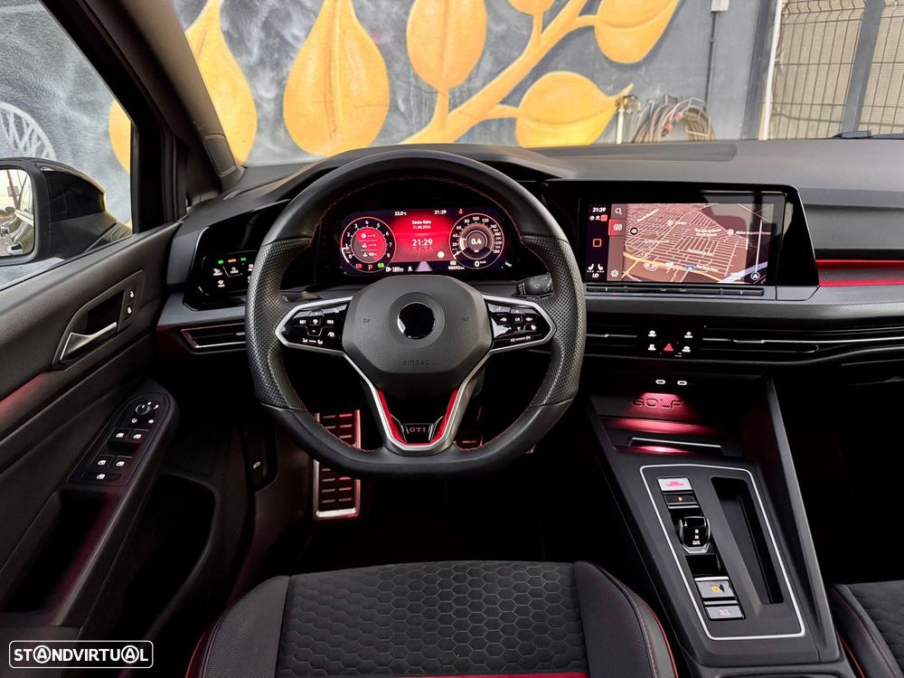 VW Golf 2.0 TSI GTI Clubsport DSG - 17