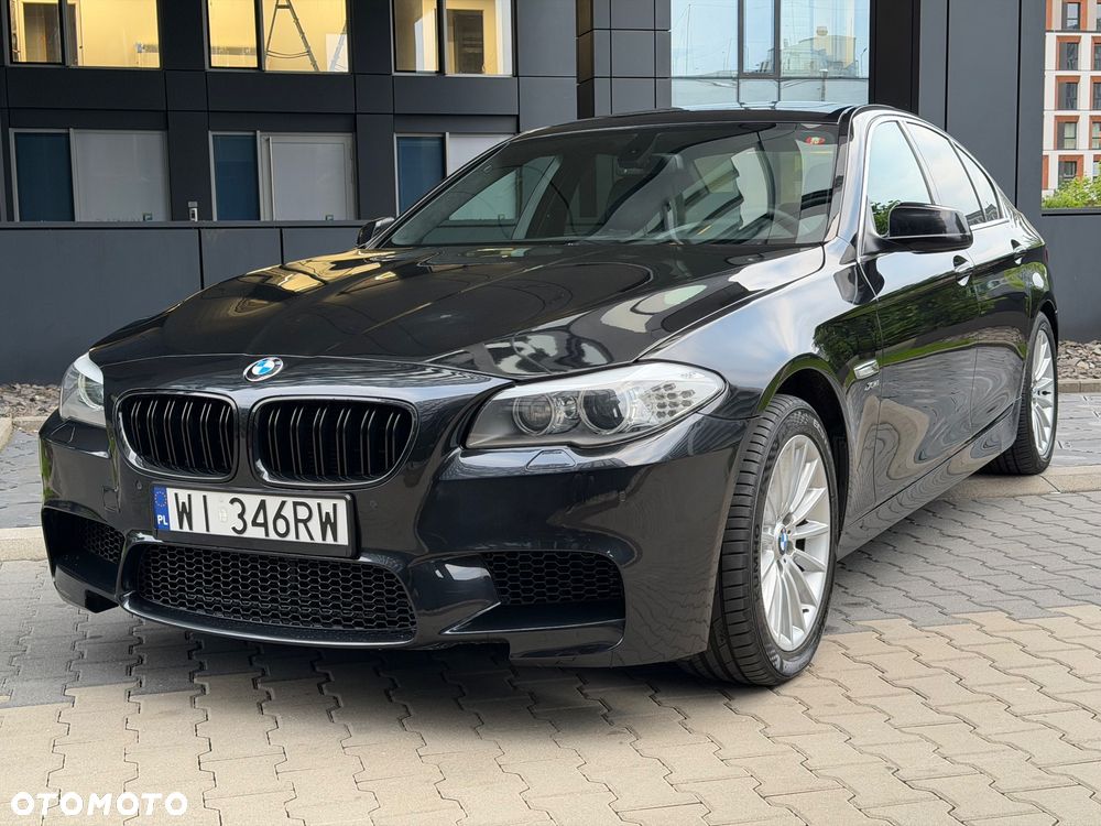 BMW Seria 5 528i xDrive - 5