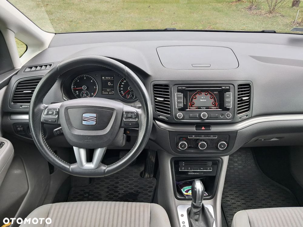 Seat Alhambra 2.0 TDI Style DSG - 8