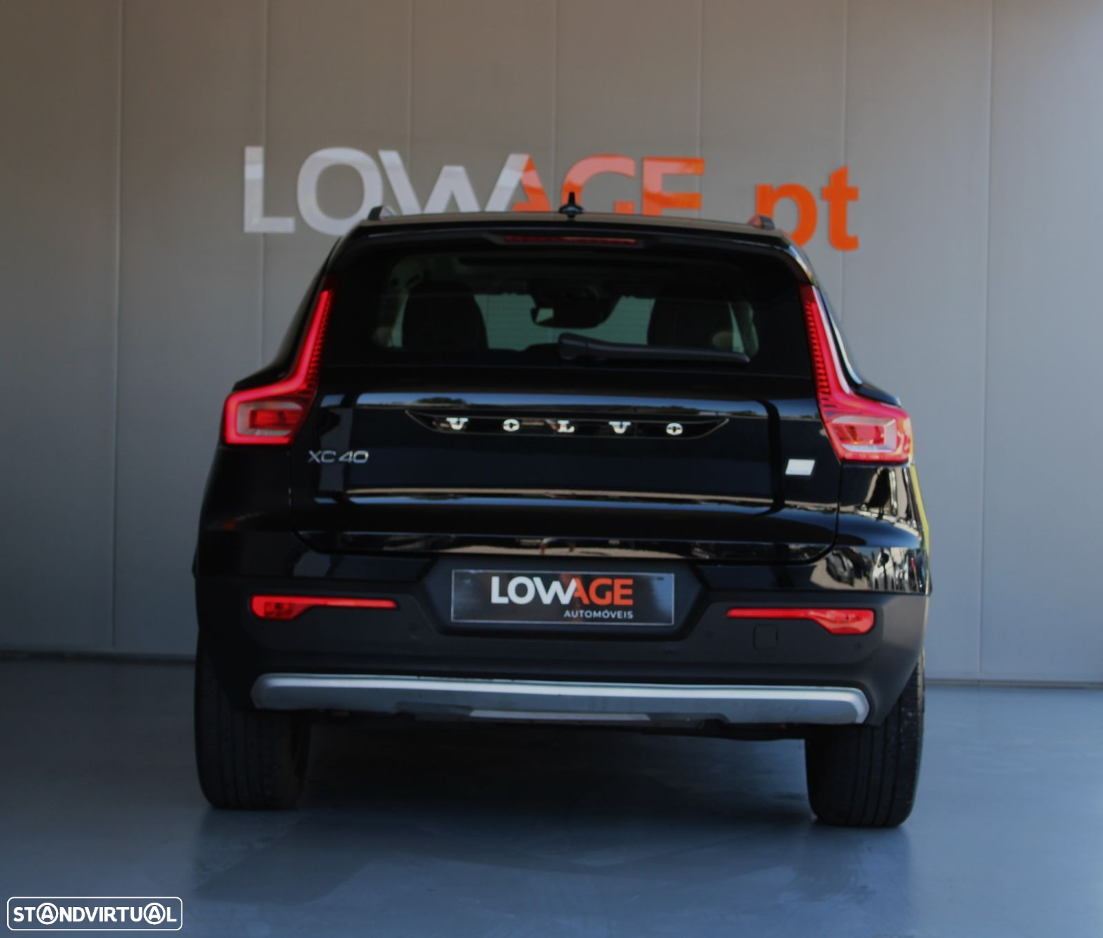 Volvo XC 40 1.5 T5 PHEV Inscription - 11