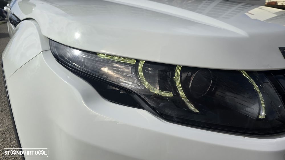 Land Rover Range Rover Evoque 2.0 Si4 HSE Dynamic - 24