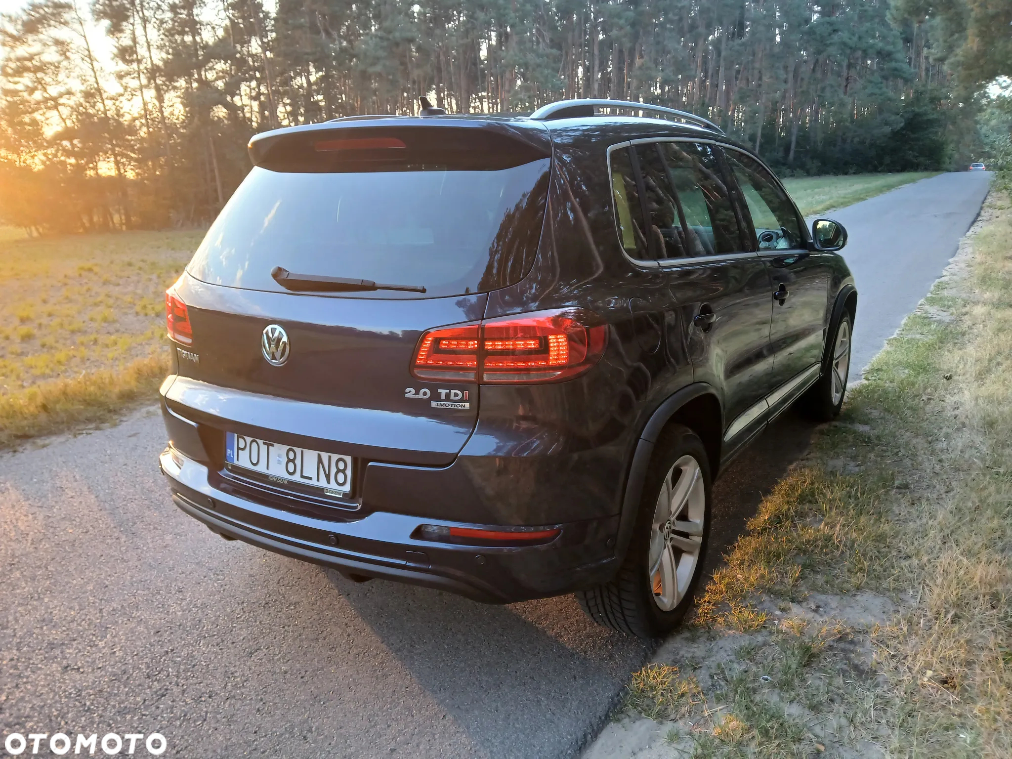 Volkswagen Tiguan 2.0 TDI 4Mot Perfectline R-Style DSG - 26