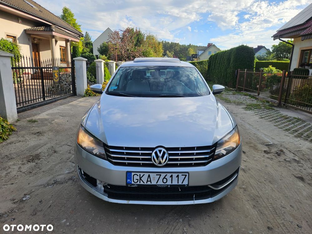Volkswagen Passat - 7