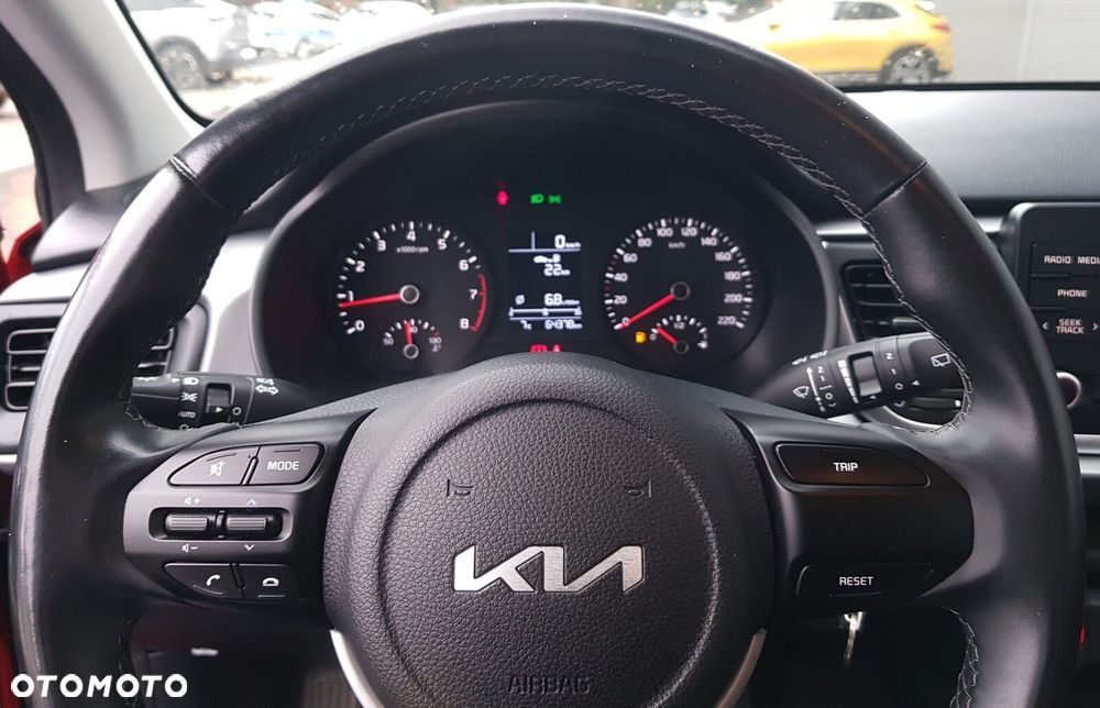 Kia Rio 1.2 M - 19
