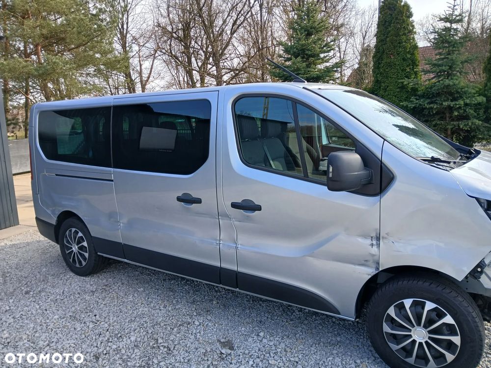 Renault Trafic 2.0 L2H1 HD Extra (bryg.) - 14