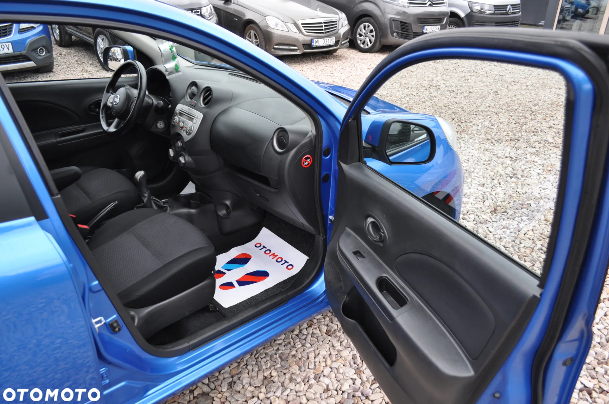 Nissan Micra 1.2 Acenta - 13