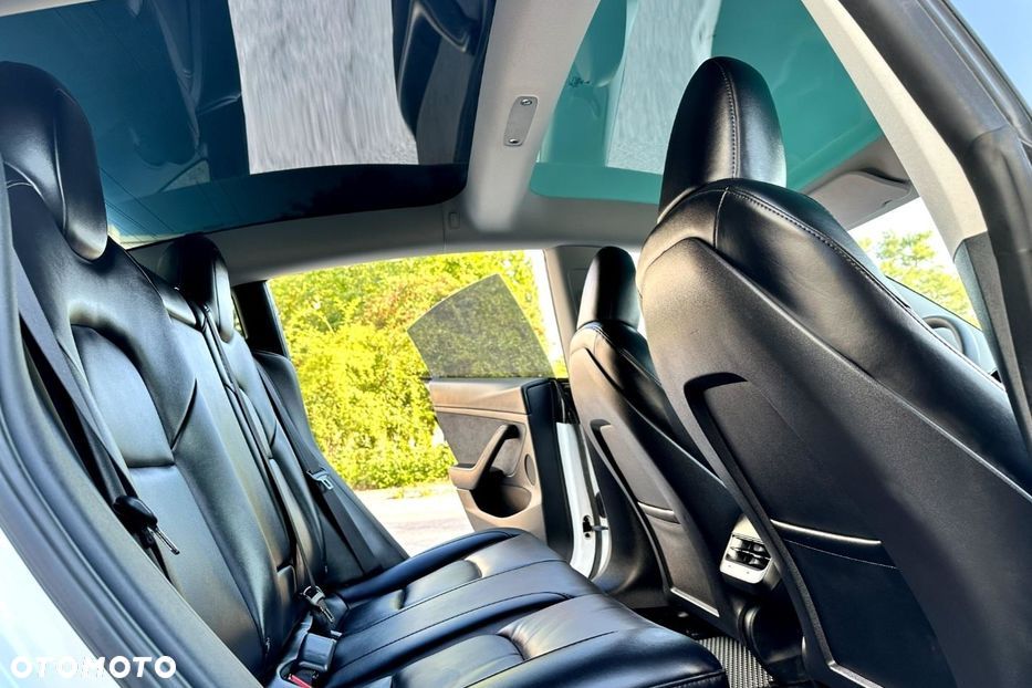 Tesla Model 3 Langstreckenbatterie Allradantrieb Dual Motor Performance - 14