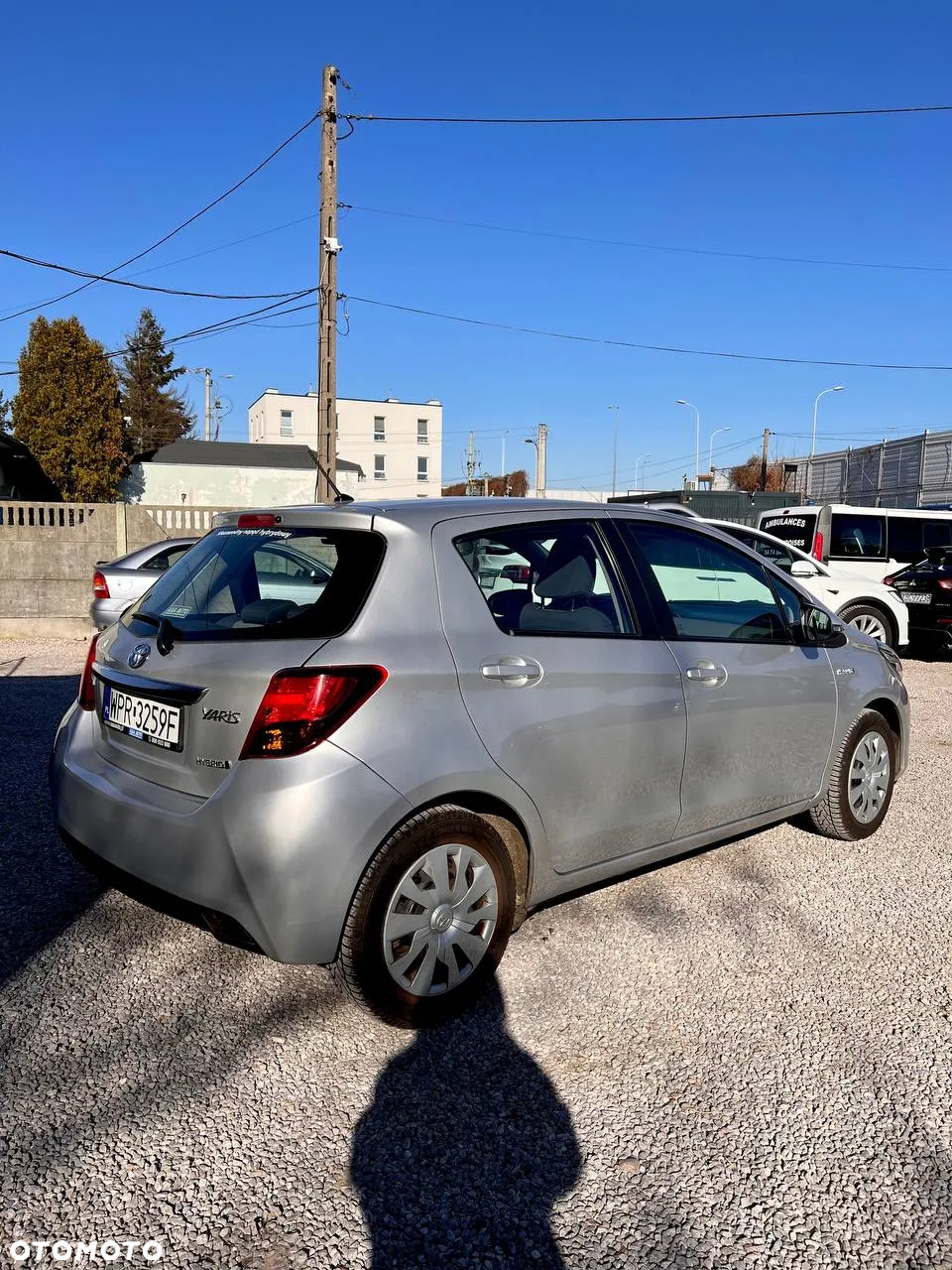Toyota Yaris - 5