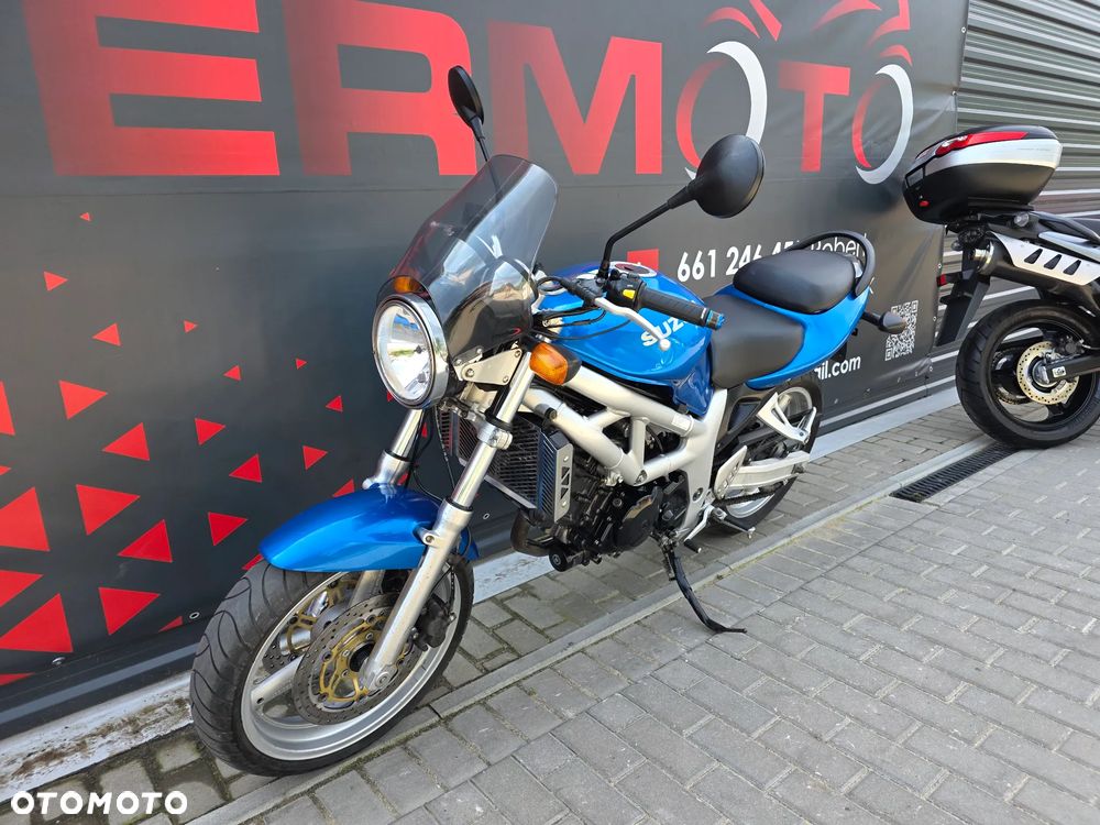 Suzuki SV - 31