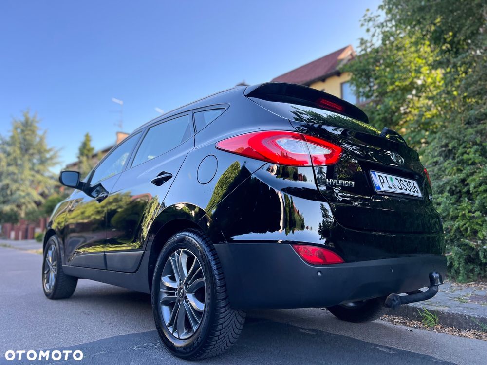 Hyundai ix35 1.6 GDI Premium 2WD - 14