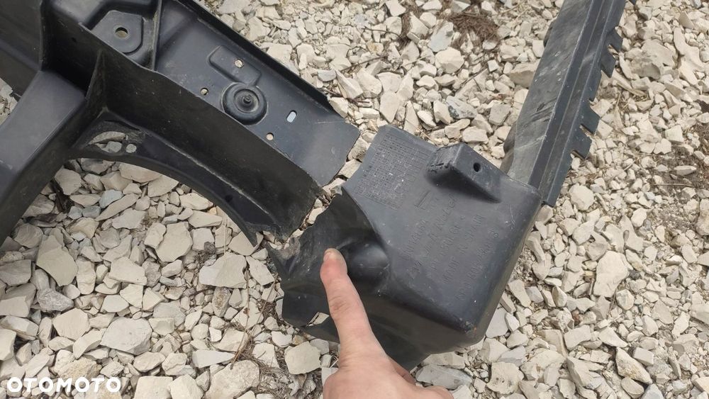 PD PAS PRZEDNI SEAT ALTEA TOLEDDO II 5P0805558B - 8