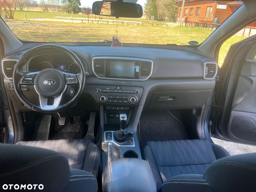 Kia Sportage - 17