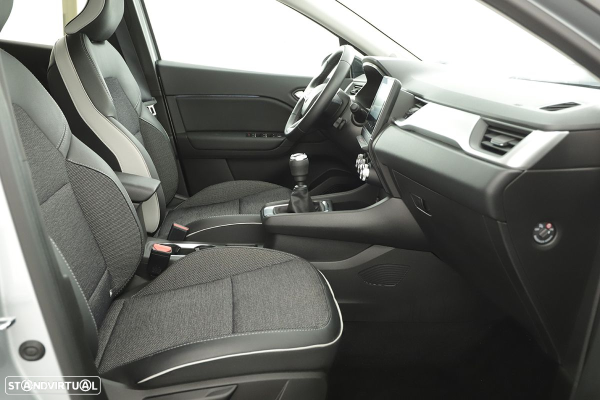 Renault Captur 1.0 TCe Intens Bi-Fuel - 21