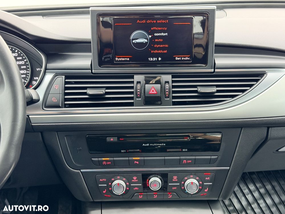 Audi A6 2.0 TDI Ultra S tronic - 24