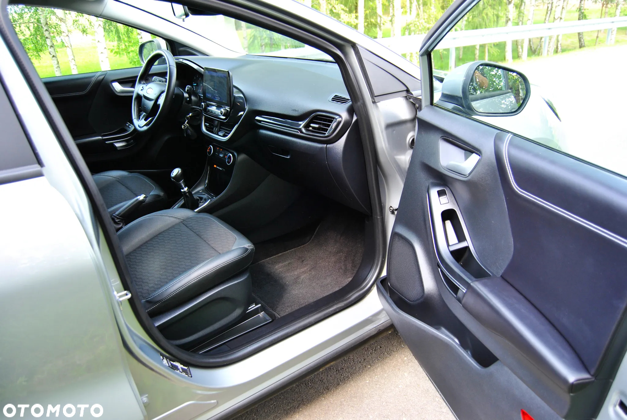 Ford Puma 1.5 EcoBlue TITANIUM - 10