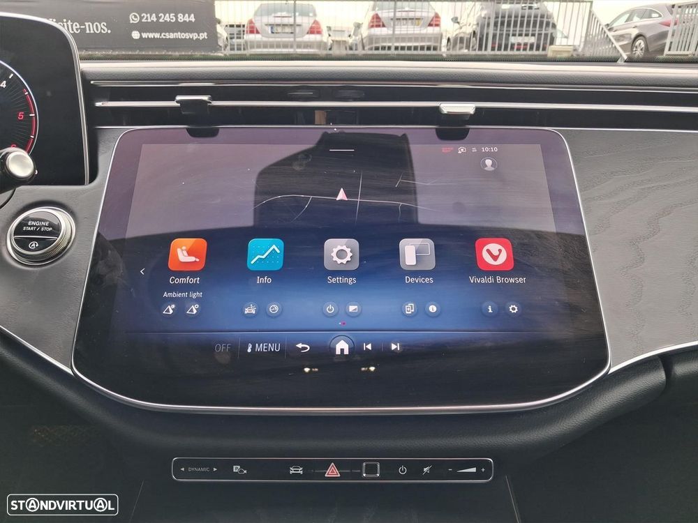 Mercedes-Benz E 220 d Avantgarde - 20