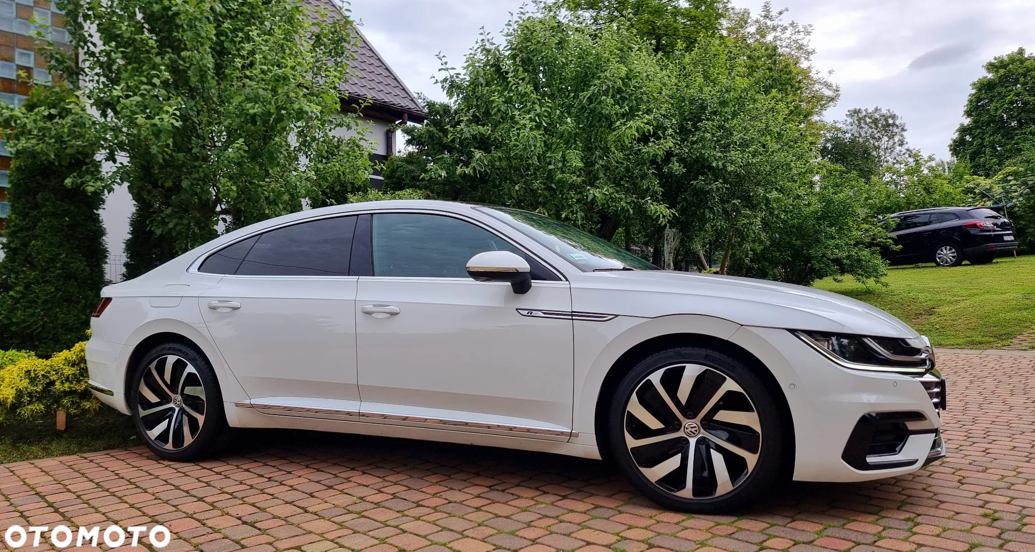 Volkswagen Arteon 2.0 TDI 4Motion SCR R-Line Edition DSG - 22