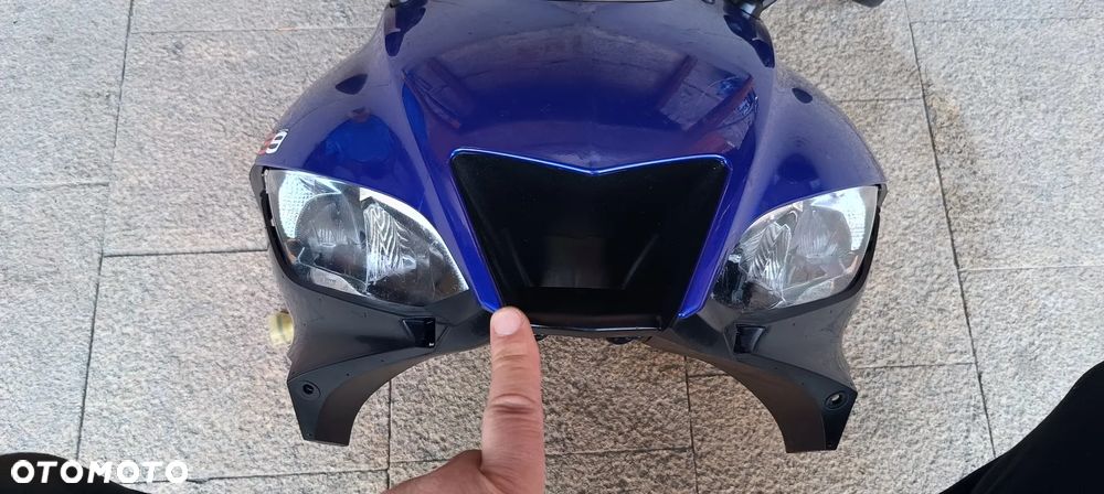 YAMAHA R3 LAMPA REFLEKORT CZASZA OWIEWKA STELAŻ 2019 - 2