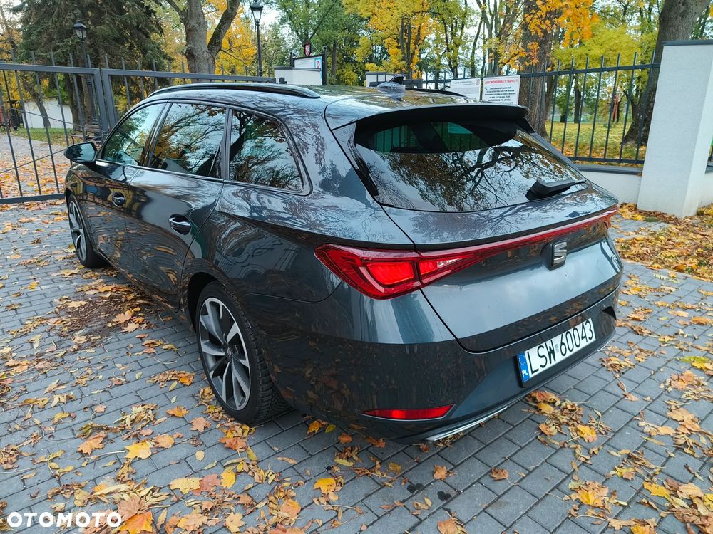 Seat Leon 2020 photo 4