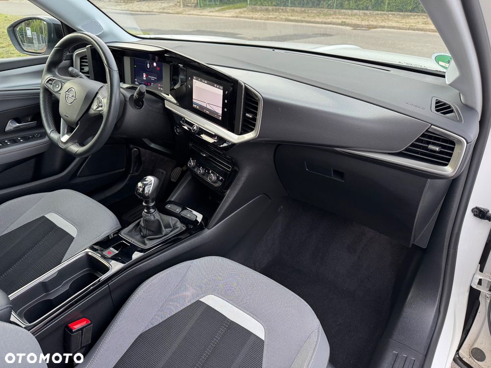 Opel Mokka 1.2 DI Turbo Edition - 27