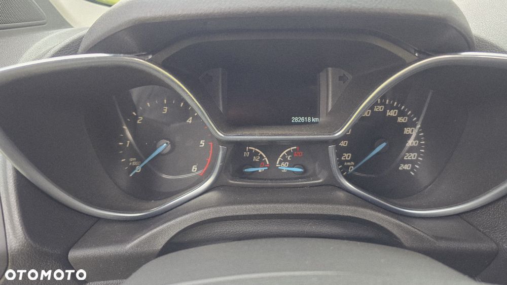 Ford Transit Connect - 5