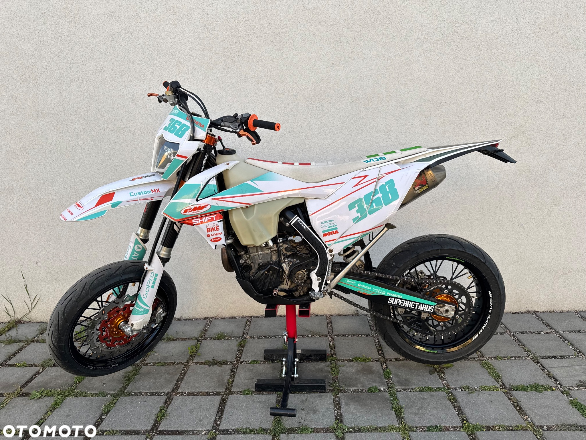 KTM Enduro