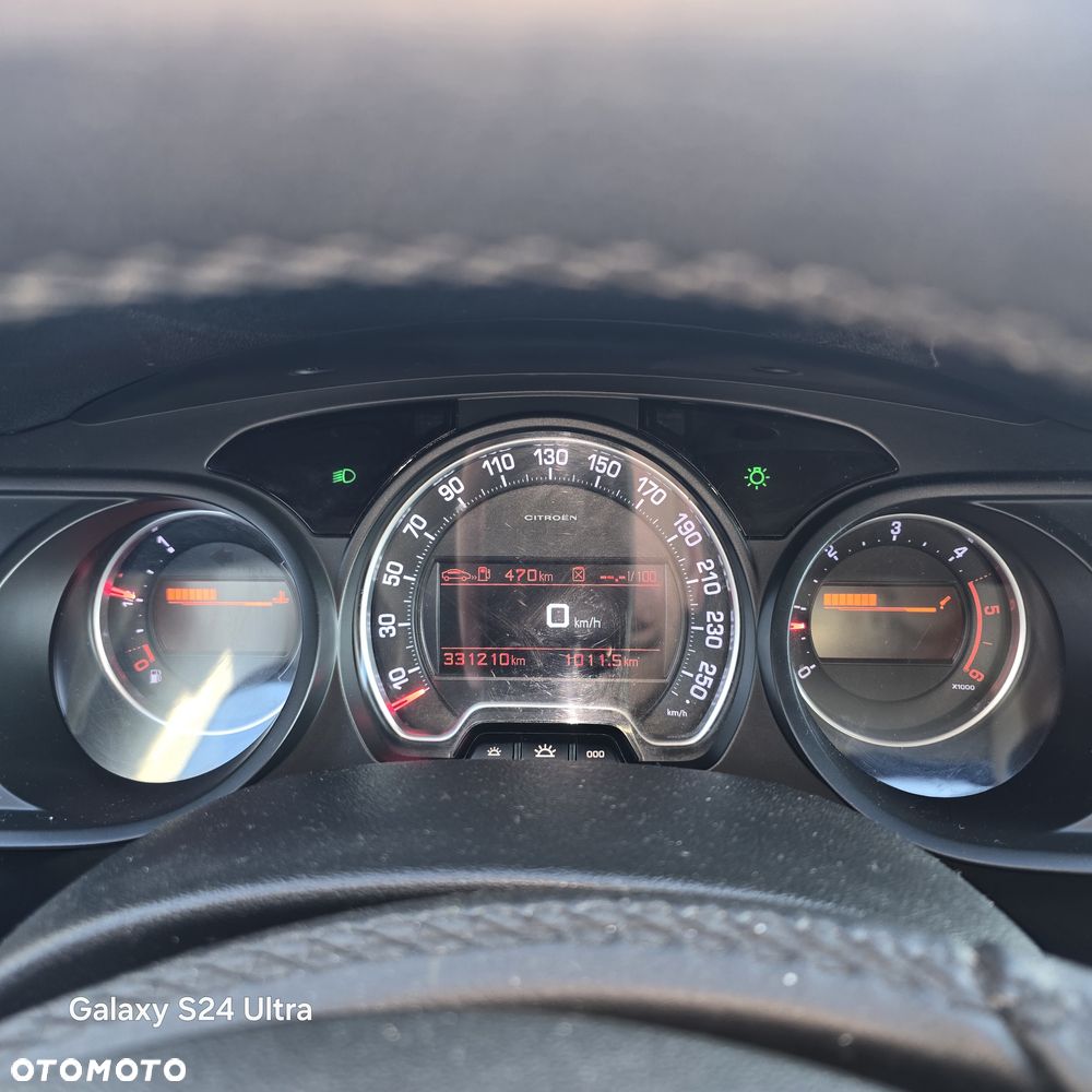 Citroën C5 2.0 HDi Exclusive - 10