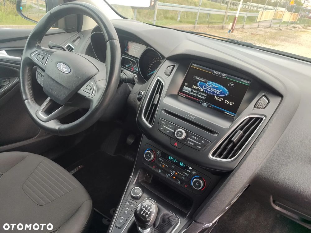Ford Focus 2.0 TDCi Platinium X - 15