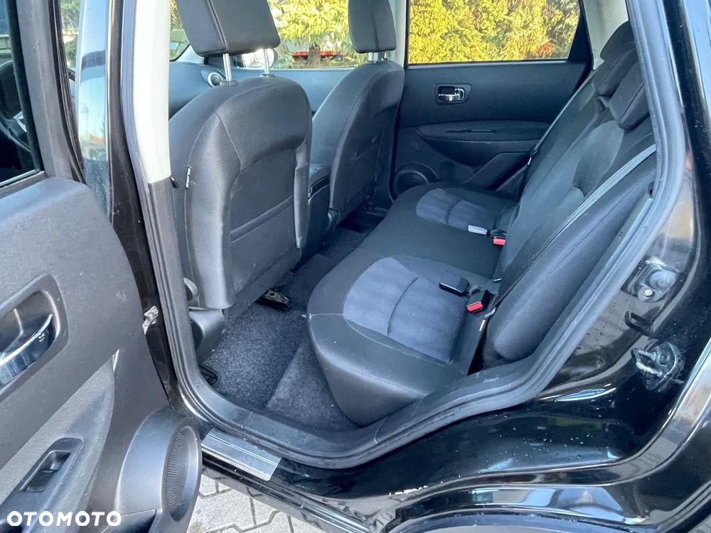 Nissan Qashqai Diesel acenta - 15