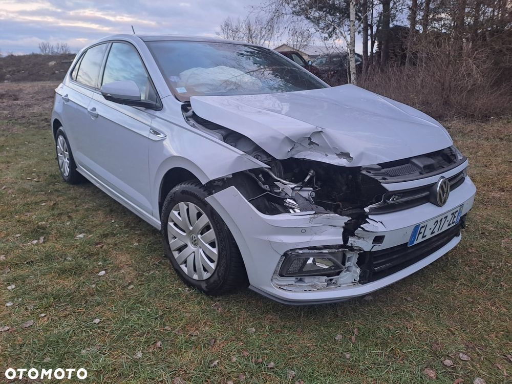 Volkswagen Polo 1.0 TSI OPF DSG R-Line - 1