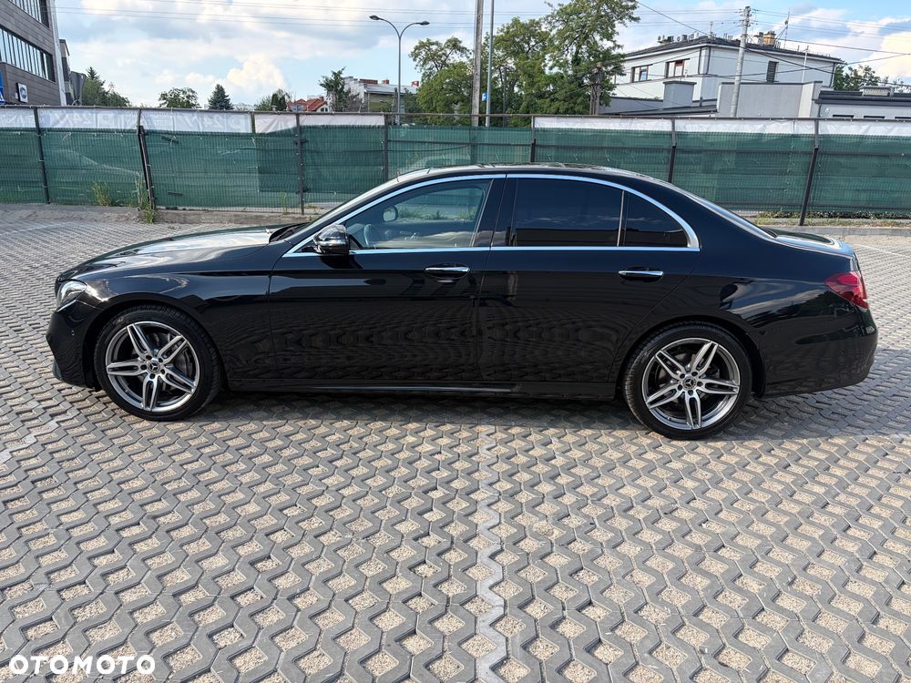 Mercedes-Benz Klasa E - 8