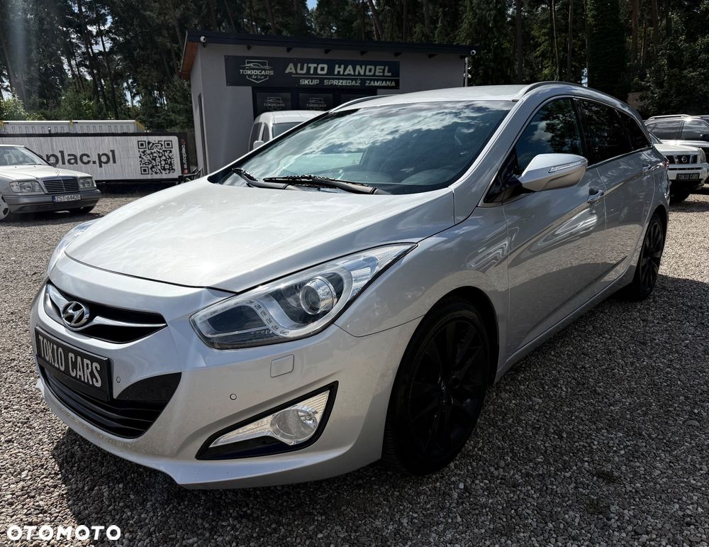Hyundai i40 - 3