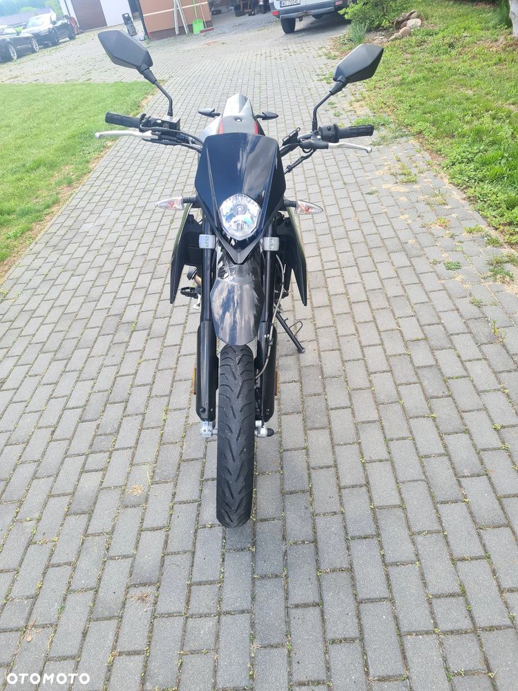 Aprilia SX - 7