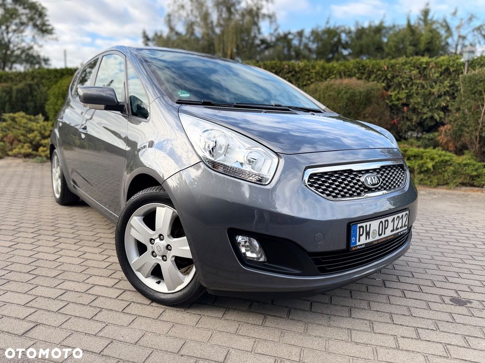 Kia Venga 1.6 CVVT ISG Spirit - 2